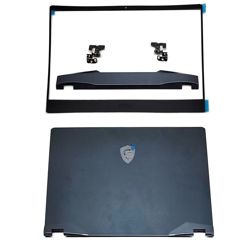 Cover Posteriore LCD Per Laptop Blu Per MSI GE66 Raider 10SD - Foto 7