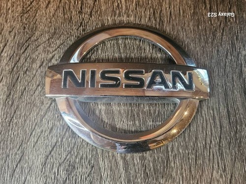 2007-2012 Altima Rear Trunk Badge Emblem NISSAN 9080-em30a