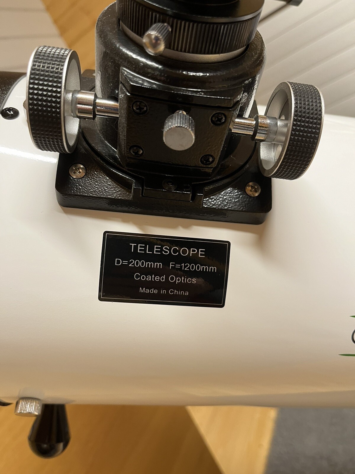 Skywatcher 200P Dobsonian Telescope eBay