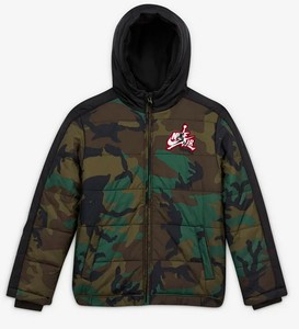 veste nike camouflage jordan