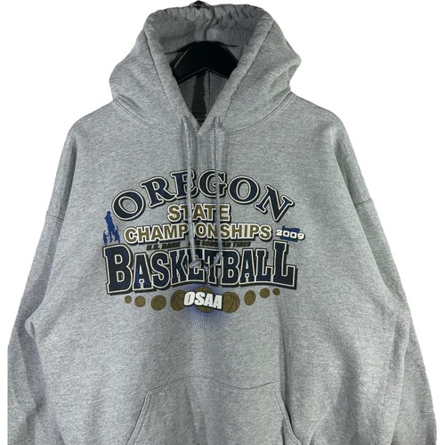 Oregon Basketball State Championship Hoodie - Picture 2 of 7