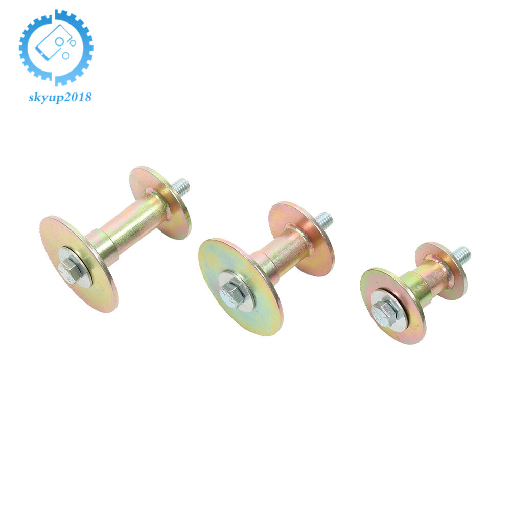 For 1978-1979 Ford Bronco Body Mount Hardware 40 Piece Kit For Prothane 6-103