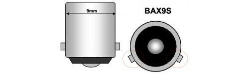 Para BMW F30 F31 2 Bombillas Luces de Posición LED Azul Fuerza Anti Error - Imagen 2 de 2
