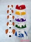 Dog bones Felt Board Story/Puppy Flannel Board/Circle time/Preschool/Ece/kid