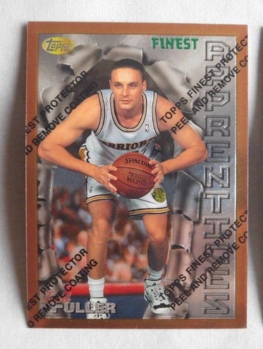 1996-97 Finest Basketball Pick one Complete your Set - Picture 46 of 175