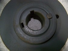 Browning 1VP62X1-3/8, Variable Pitch Sheave, 1 Groove