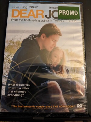 BRAND NEW - SEALED - Dear John - DVD - Widescreen - 2010 - Channing Tatum