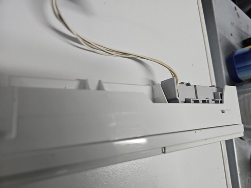 Fisher & Paykel Dishdrawer dishwasher control panel with LCD display KN-9-27 - Picture 5 of 6