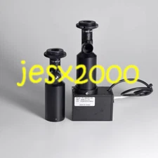 1PC USED Telecentric lens 0.5-90-HR with light source 0.5x #YY