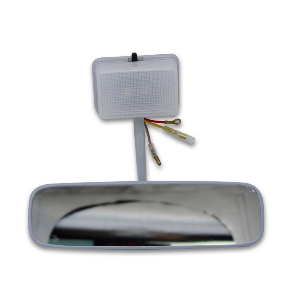 Lámpara de espejo retrovisor interior para camioneta Mazda Magnum B2000 B2200 B2500 86 - 98 Foto 4 de 4