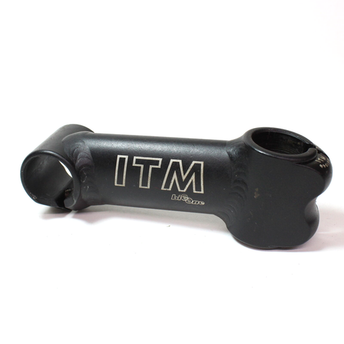 ITM Big One Threadless Stem Black 1-1/8 in 110 mm - Picture 4 of 5