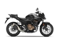 2021 HONDA CB500F