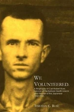 We Volunteered. by Ruse, Timothy C.