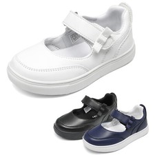 Kids Shoes Boys Girls Fashion Sneakers Walking Shoes School Flats