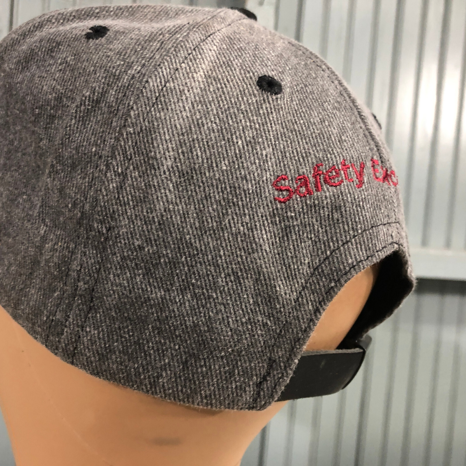 Boldt General Contractor Construction Strapback B… - image 3