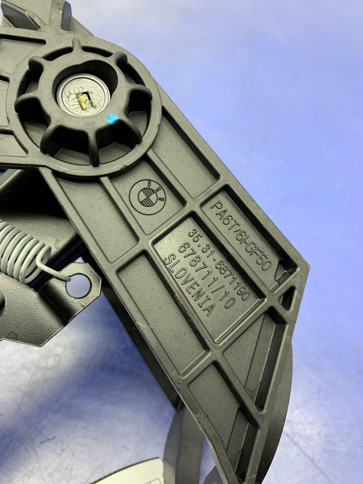 BMW i8 2014-2020 Brake pedal