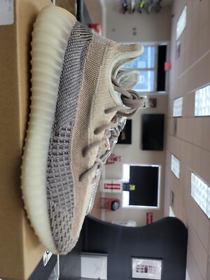ADIDAS YEEZY BOOST 350 V2 " ASH PEARL " SIZE 9.5 NEW IN HAND 194823897579|  eBay