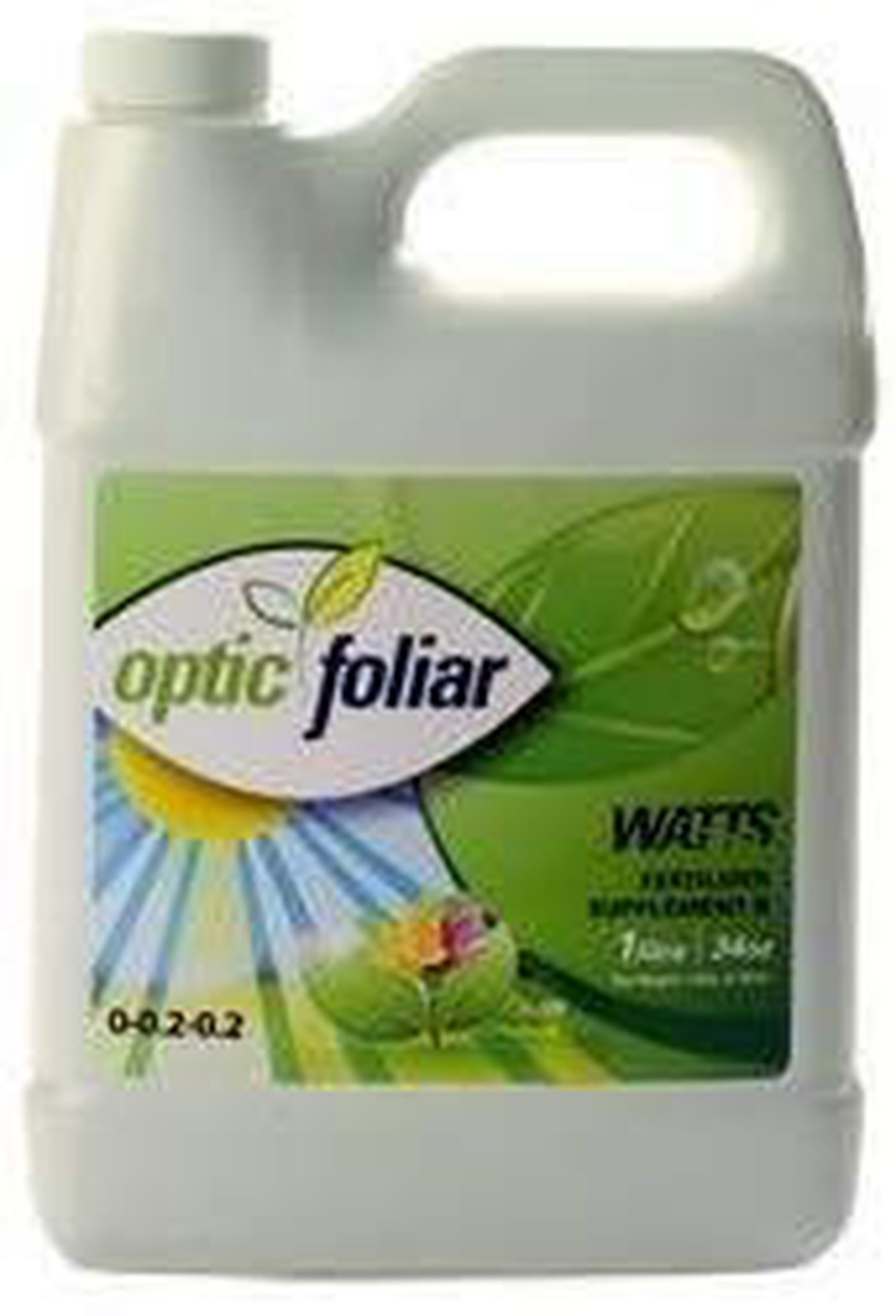 Optic Foliar Watts 1 Liter