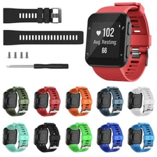 For Garmin Forerunner 35 Replacement Sports Silicone Fitness Watch Band Strap