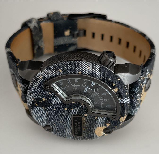 Diesel Watch Alrite By Rostarr Dz7389 | eBay