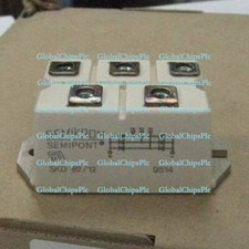 One SEMIKRON New SKD82/12 SKD82-12 power supply module Free Shipping