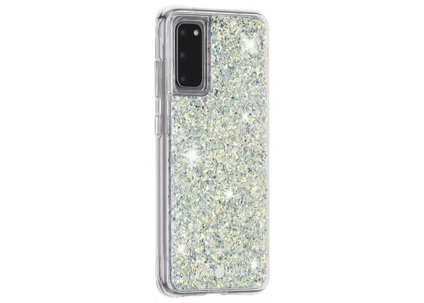 Funda Case-Mate Samsung Galaxy S20/S20+/S10/S10+ Twinkle - Stardust NUEVA EN CAJA Foto 2 de 4