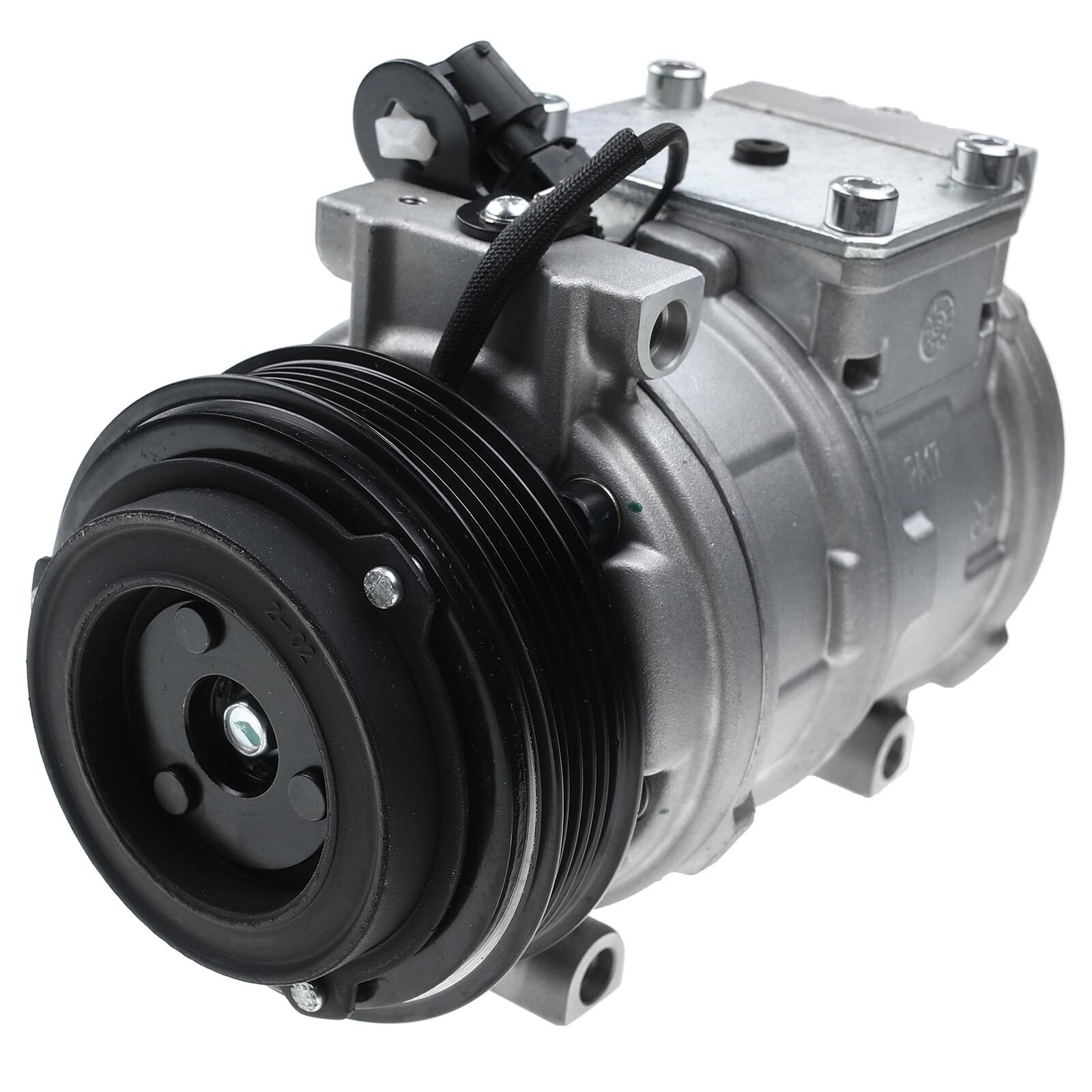 AC Compressor w/Clutch for BMW E31 E34 E36 E46 323i 325i 328i 525i 530i