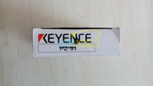 ONE NEW Keyence PZ-51 ( PZ-51T PZ-51R ) photoelectric sensor - Picture 1 of 1