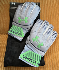 Under Armour Magnetico Gloves - Goalie Unisex NWT - Adult Size 10