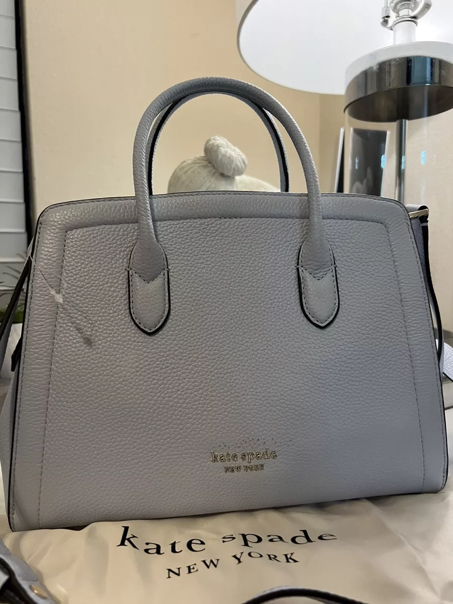 kate spade knott medium satchel