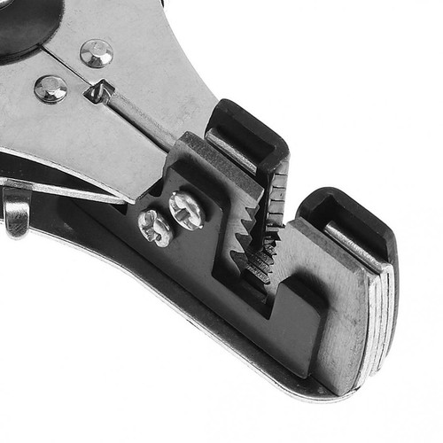 7'' Automatic Cable Wire Stripper Crimping Plier Hand Cutter Stripping Crimper - Picture 5 of 9