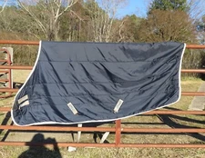 Amigo Insulator Stable Blanket 200g Medium Weight size 81 in - used
