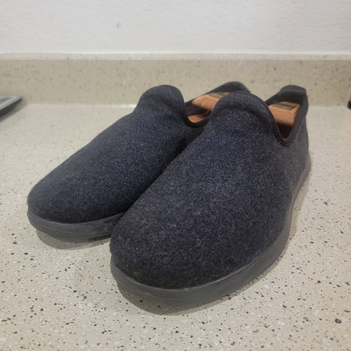 Tumbona de lana para hombre Allbirds negra talla 10 - Imagen 3 de 10