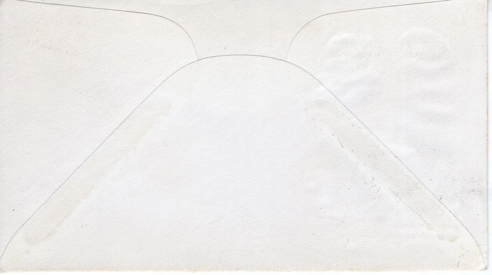 US FDC # 1073 3c Benjamin Franklin  Farnam Cachet 1956 ArtMaster ST3548 - Image 2 of 3