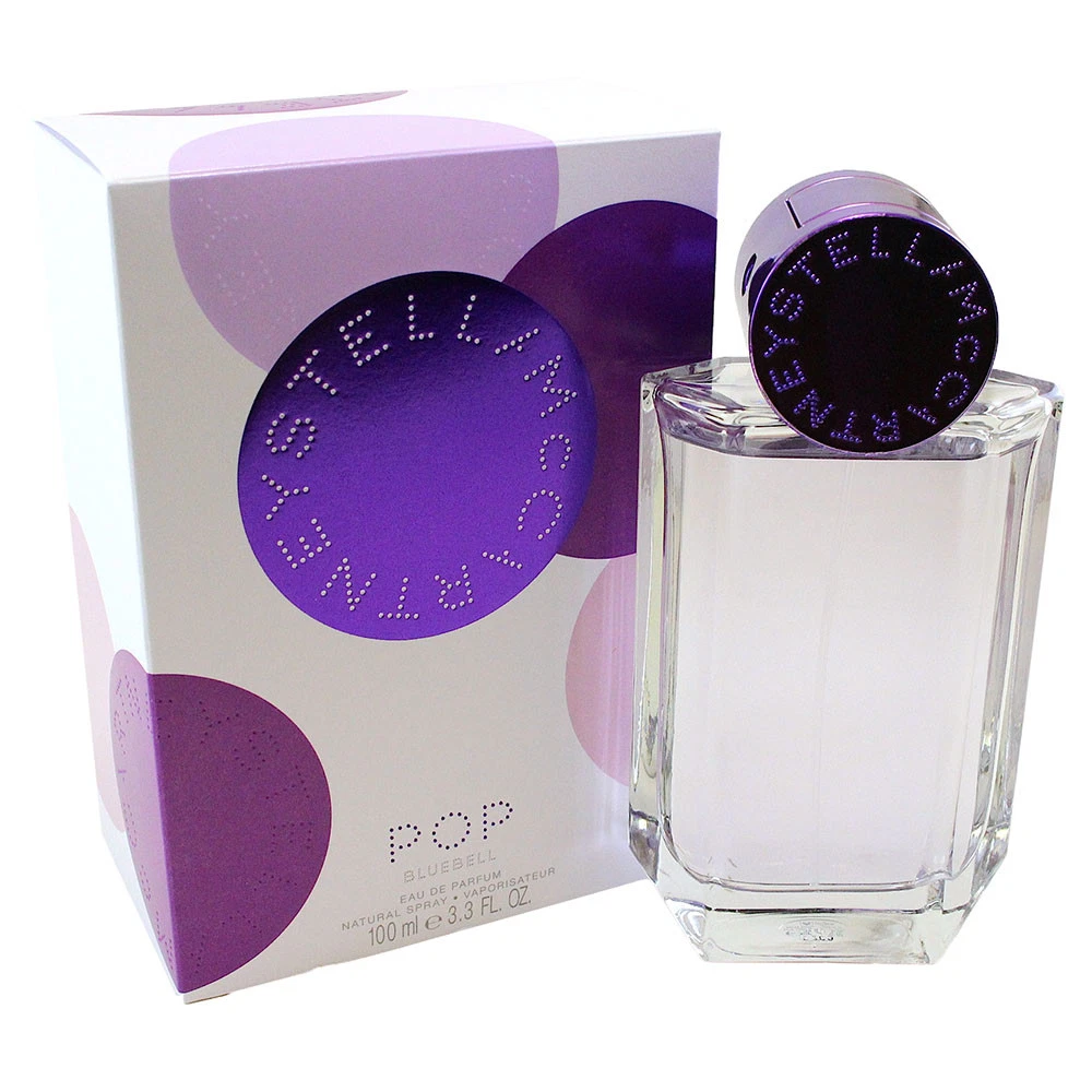 Stella Mccartney Pop Bluebell Eau De Parfum Spray 3.3 Oz. eBay
