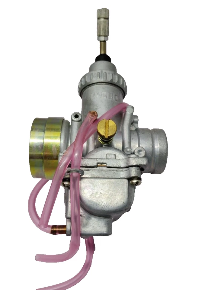 Juego de montaje de carburador izquierdo derecho carbohidratos completos aptos para Yamaha RD 350 Foto 4 de 4