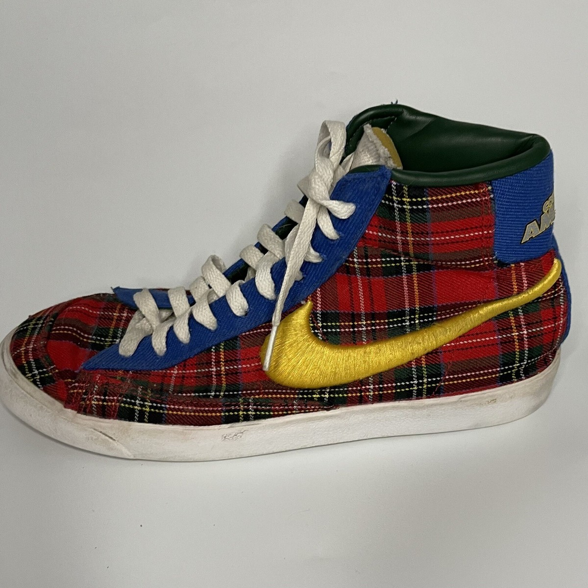 coming to america blazer foot locker
