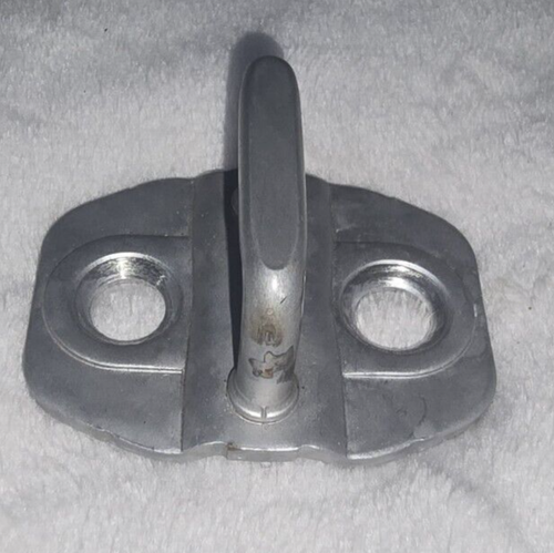 OEM 2009-2018 Dodge Ram 1500 2500 3500 Door Latch Striker Catch Plate W/ Bolts - Picture 9 of 16
