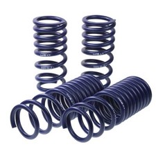 H&R Tieferlegungsfedern 40-50mm / 25-30mm Drop für BMW E82 / E88 120i / 120d