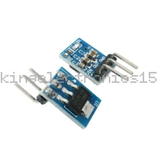 5PCS 5V 3.3V DC-DC Step-Down Power Supply Buck Module AMS1117 LDO 800MA