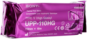 upp 110hd sony paper