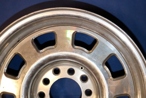 Rueda Corvette C4 C5 C6 C7 8"" por 16"" Buick Pontiac Ford GM Olds - Imagen 4 de 6