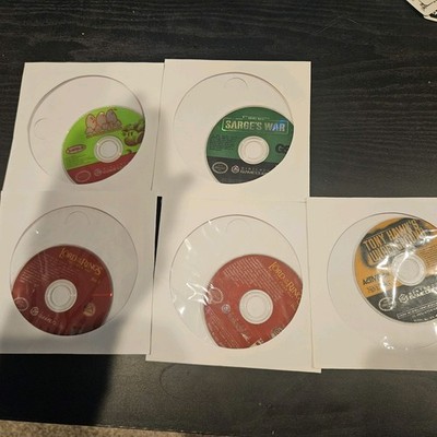 Lot Of 4 Gamecube Games Some Boot Some Don't Read Description as is disc only