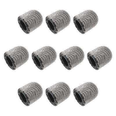 5mm Stylus Pen Fine Tips Conductive Fiber Capacitive Touch Screen Nib 12 PCS