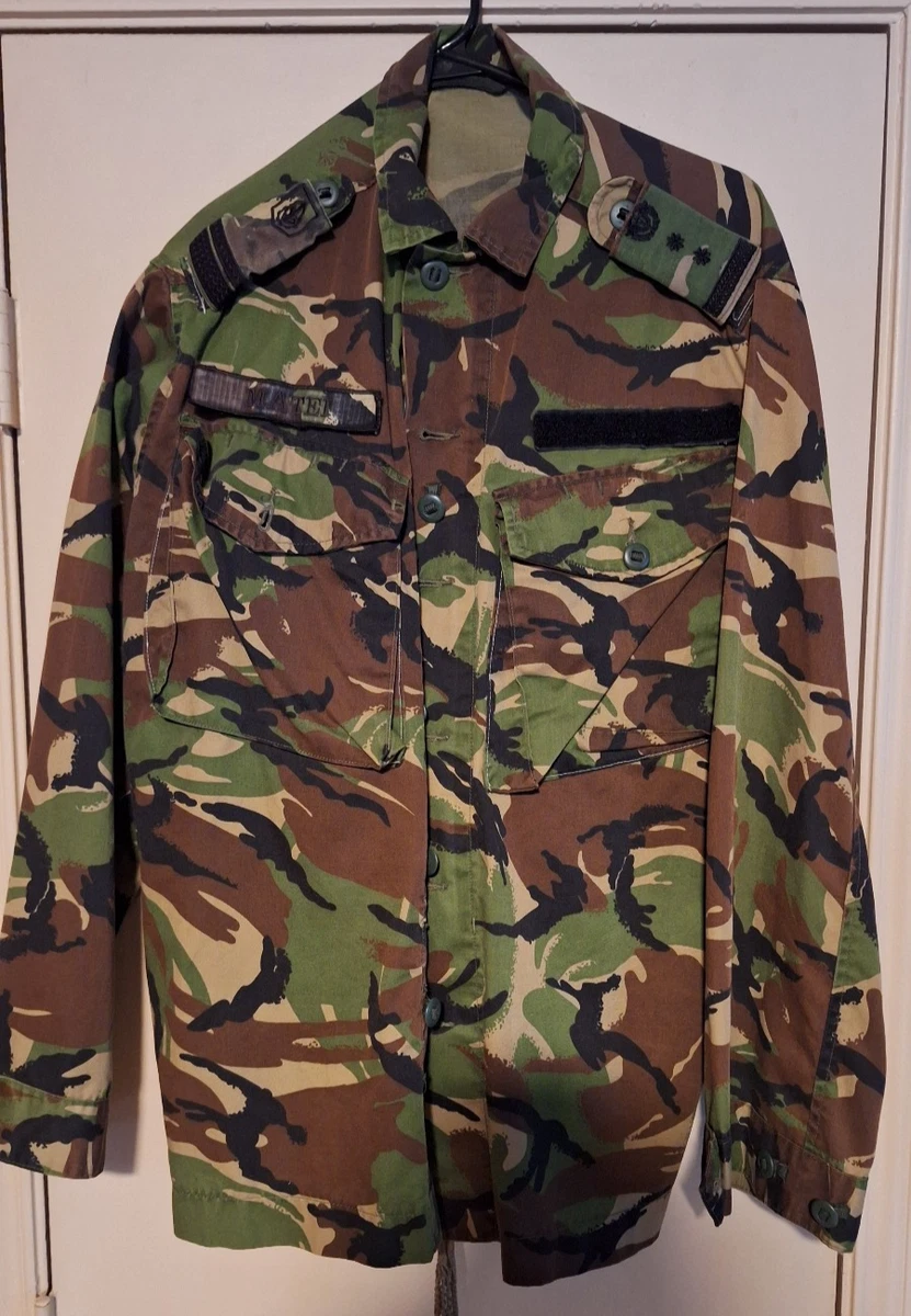 British Jacket In Collectible Military Surplus Uniforms & Bdus for
