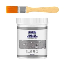 Invisible Waterproof Bonding Sealant – 100g Transparent Leak Repair Gel