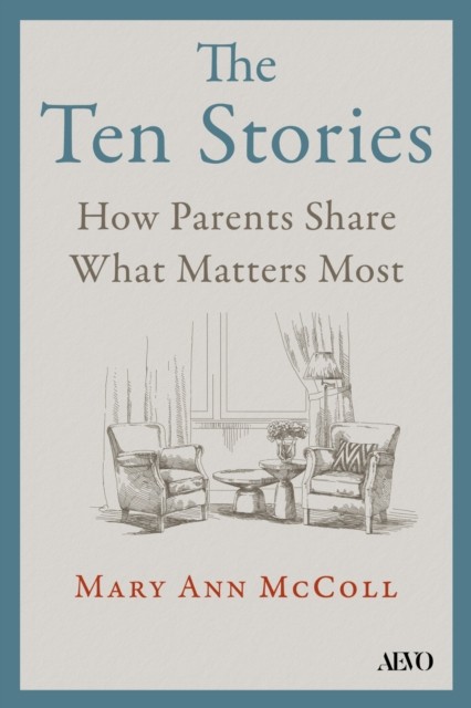 The Ten Stories by Mary Ann McColl (Paperback Book)