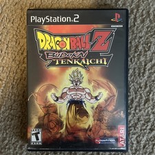 Dragon Ball Z: Budokai Tenkaichi (Sony PlayStation 2, 2005)