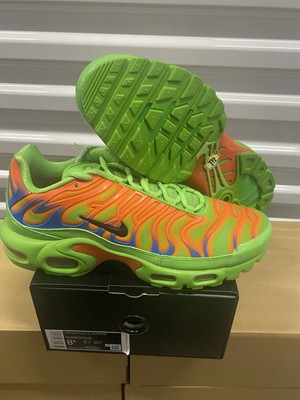 Nike Air Max Plus Supreme Mean Green 8.5 M