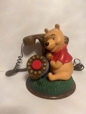 Vintage Winnie The Pooh Disney Desktop Home T...